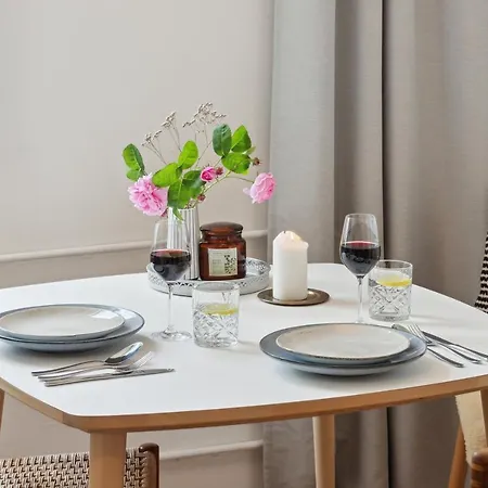 Apartment! Bahnhof Kongress Zentral Oepnv Appartement *