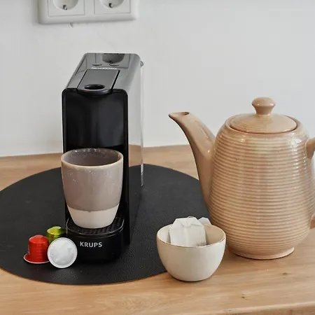 Apartment! Bahnhof Kongress Zentral Oepnv