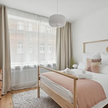 Apartment! Bahnhof Kongress Zentral Oepnv Apartmán Kassel