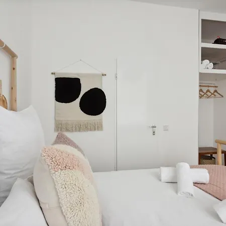 Apartment! Bahnhof Kongress Zentral Oepnv *