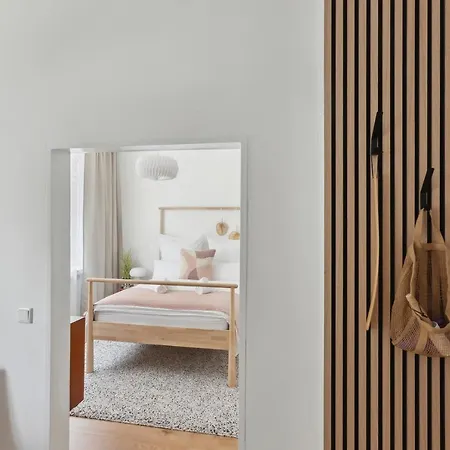 Apartment! Bahnhof Kongress Zentral Oepnv Appartement *