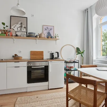 Apartment! Bahnhof Kongress Zentral Oepnv Cassel