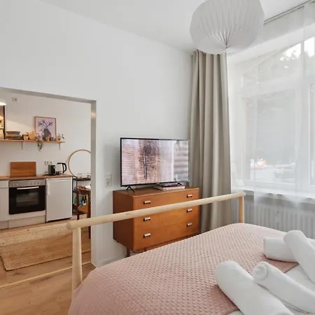 Apartment! Bahnhof Kongress Zentral Oepnv Kassel