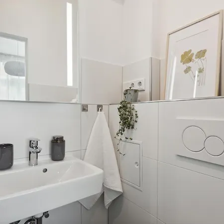 Apartment! Bahnhof Kongress Zentral Oepnv Appartement Cassel