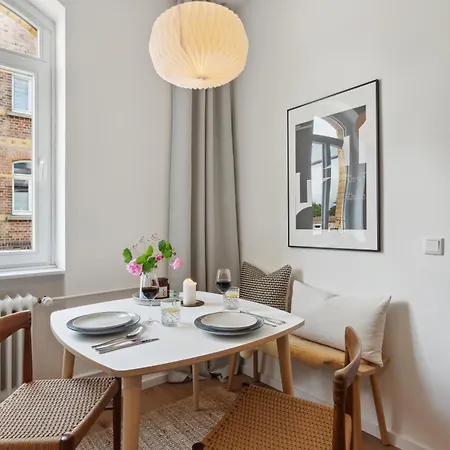 Apartment! Bahnhof Kongress Zentral Oepnv *