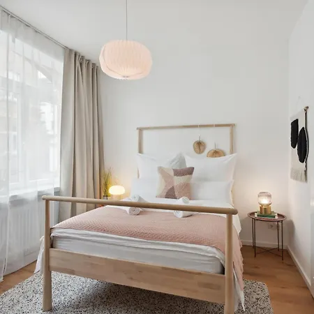 Appartement Apartment! Bahnhof Kongress Zentral Oepnv