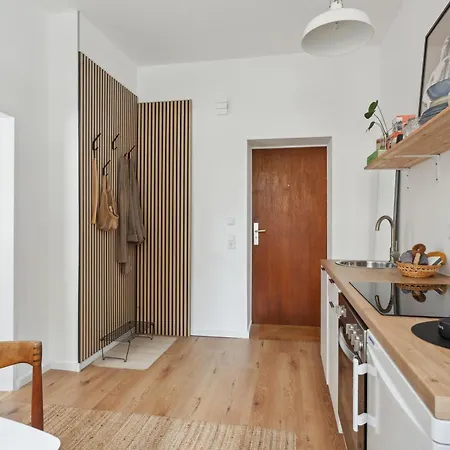 Apartment! Bahnhof Kongress Zentral Oepnv * Cassel