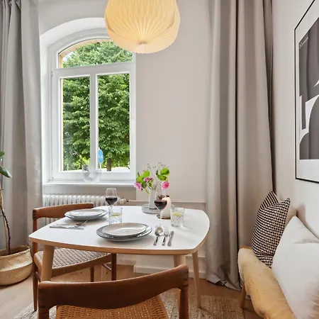 Apartment! Bahnhof Kongress Zentral Oepnv Appartement Cassel